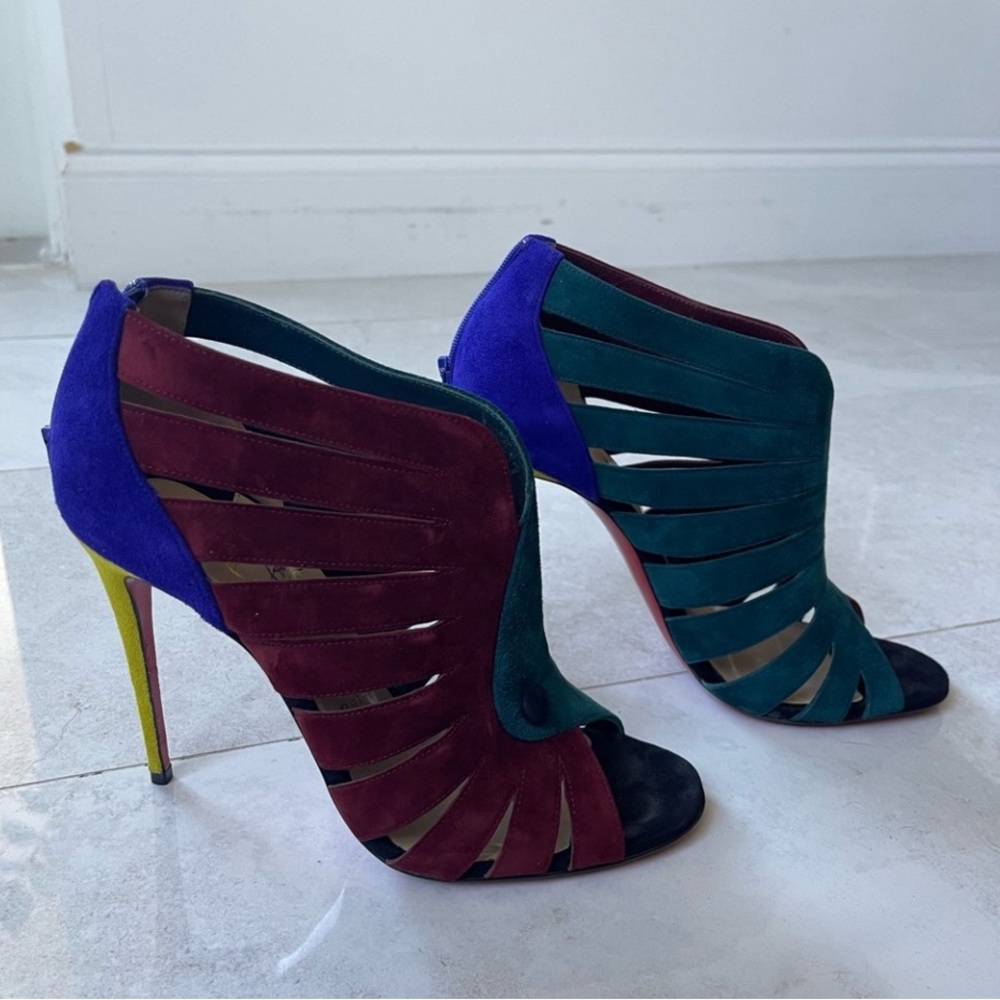 Christian Louboutin heels